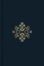 ESV Women's Study Bible-Dark Teal Cloth Over Board