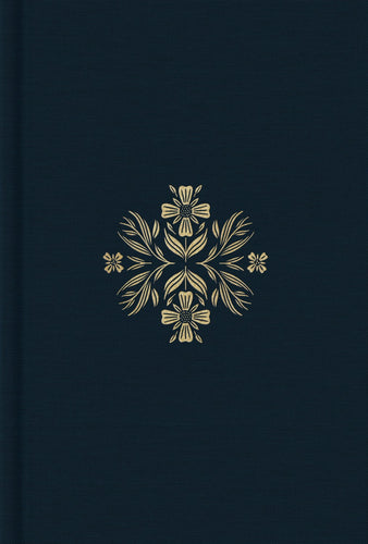 ESV Women's Study Bible-Dark Teal Cloth Over Board