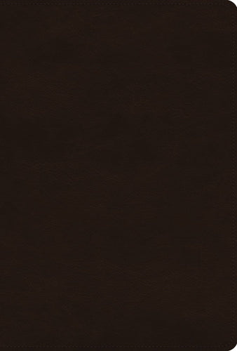 ESV Women's Study Bible-Deep Brown TruTone