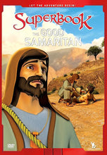 DVD-The Good Samaritan (SuperBook)