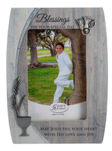 CA Gift 170369 Holds 4 x 6 in. Blessings on Your Special Day Photo Frame