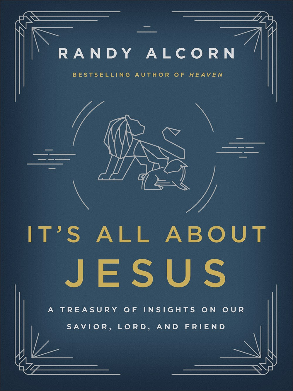 It's All About Jesus
