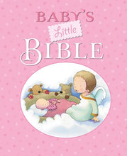 Baby's Little Bible (Hardcover) by Sarah Toulmin