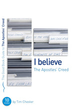 The Apostles' Creed (Good Book Guides)