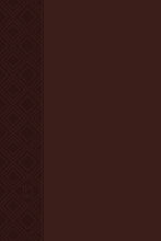 The Passion Translation New Testament w/Psalms  Proverbs & Song Of Songs (2020 Edition)-Brown Imitation Leather