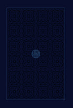 The Passion Translation New Testament w/Psalms  Proverbs & Song Of Songs/Compact (2020 Edition)-Navy Imitation