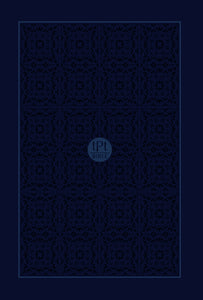 The Passion Translation New Testament w/Psalms  Proverbs & Song Of Songs/Compact (2020 Edition)-Navy Imitation