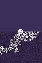 The Passion Translation New Testament w/Psalms  Proverbs & Song Of Songs/Compact (2020 Edition)-Violet Imitation Leather