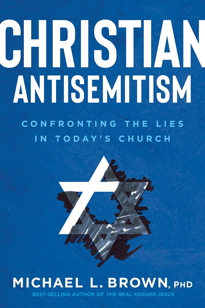 Christian Antisemitism : Confronting the Lies in Today's Church (Paperback)