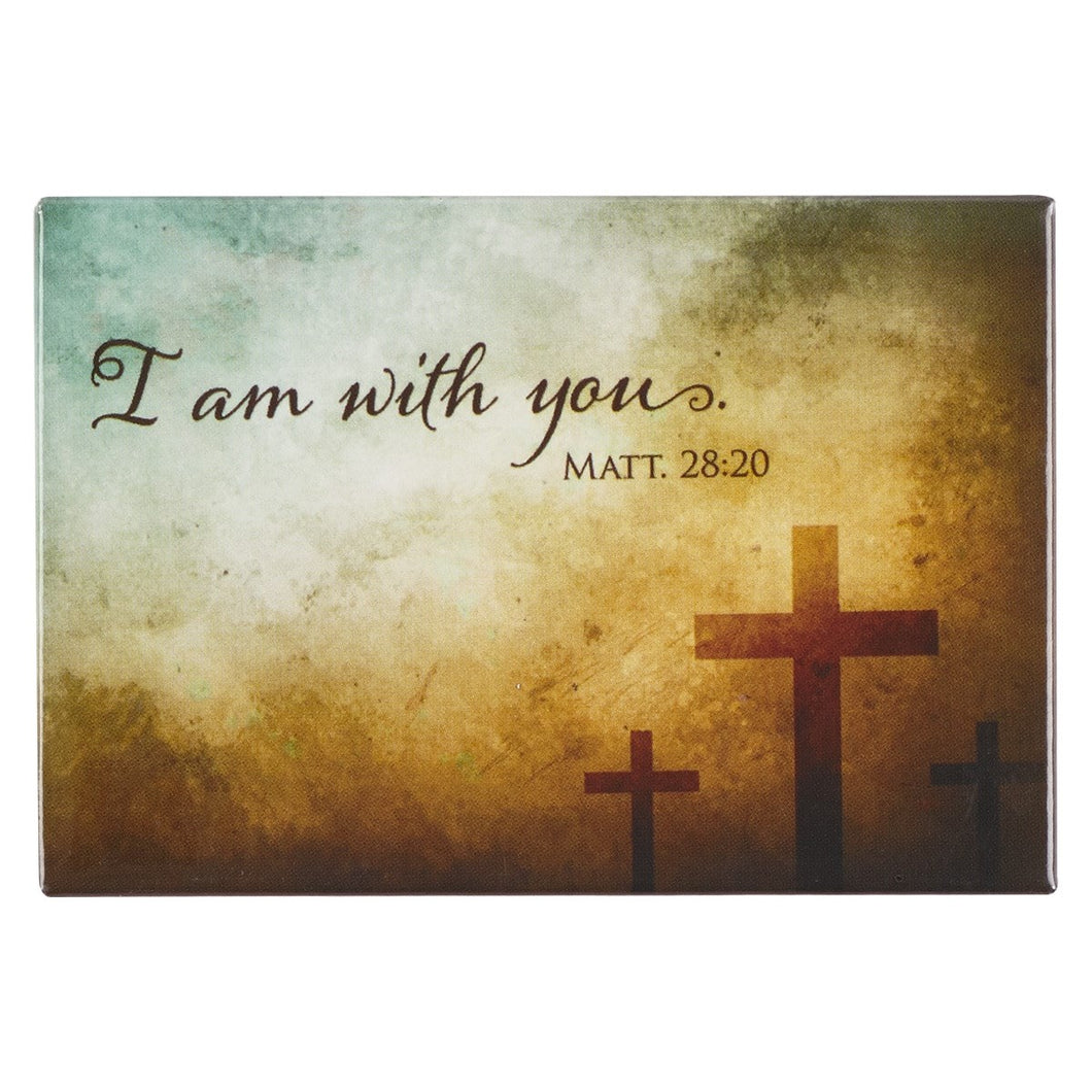 Magnet-I Am With You/Cross (2.1