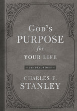 God's Purpose For Your Life