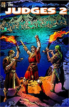 The Judges-Volume 2 (Bible Comic Book)