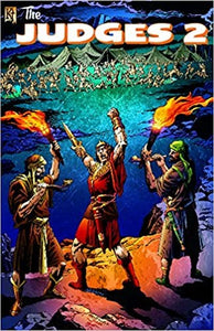The Judges-Volume 2 (Bible Comic Book)