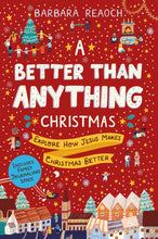 A Better Than Anything Christmas (Paperback)