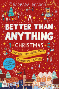 A Better Than Anything Christmas (Paperback)