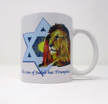 Mug-Lion Of Judah (#71186)
