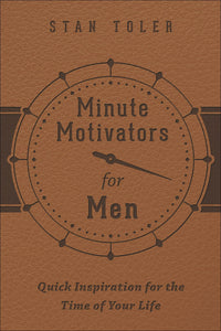Minute Motivators For Men