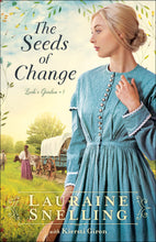 The Seeds Of Change (Leah's Garden #1)-Softcover