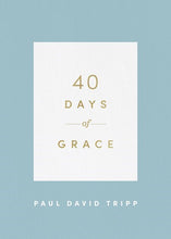 40 Days Of Grace
