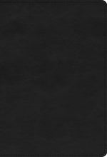 ESV Student Study Bible-Black TruTone