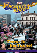 Terror In The Tunnel (Adventures In Odyssey The Imagination Station #23)