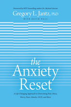 The Anxiety Reset-Hardcover