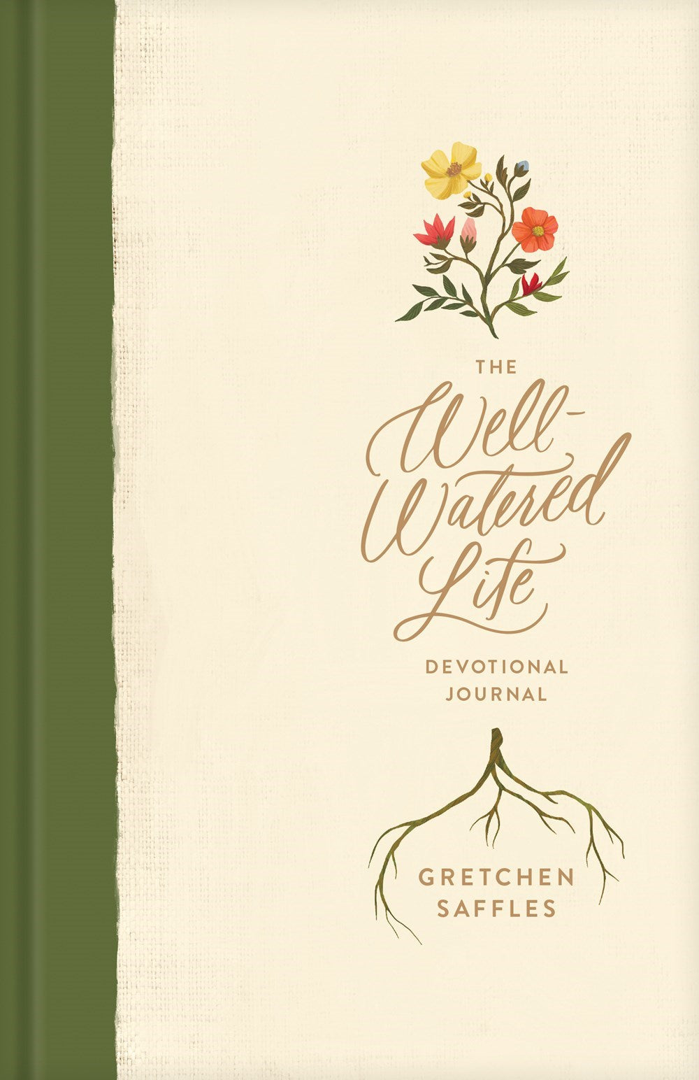 The Well-Watered Life Devotional Journal