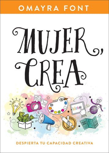 Spanish-Woman Create