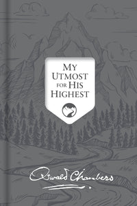 My Utmost For His Highest (Updated  Limited Edition)