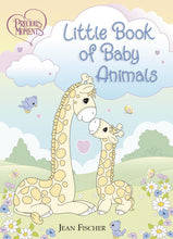 Precious Moments: Little Book Of Baby Animals