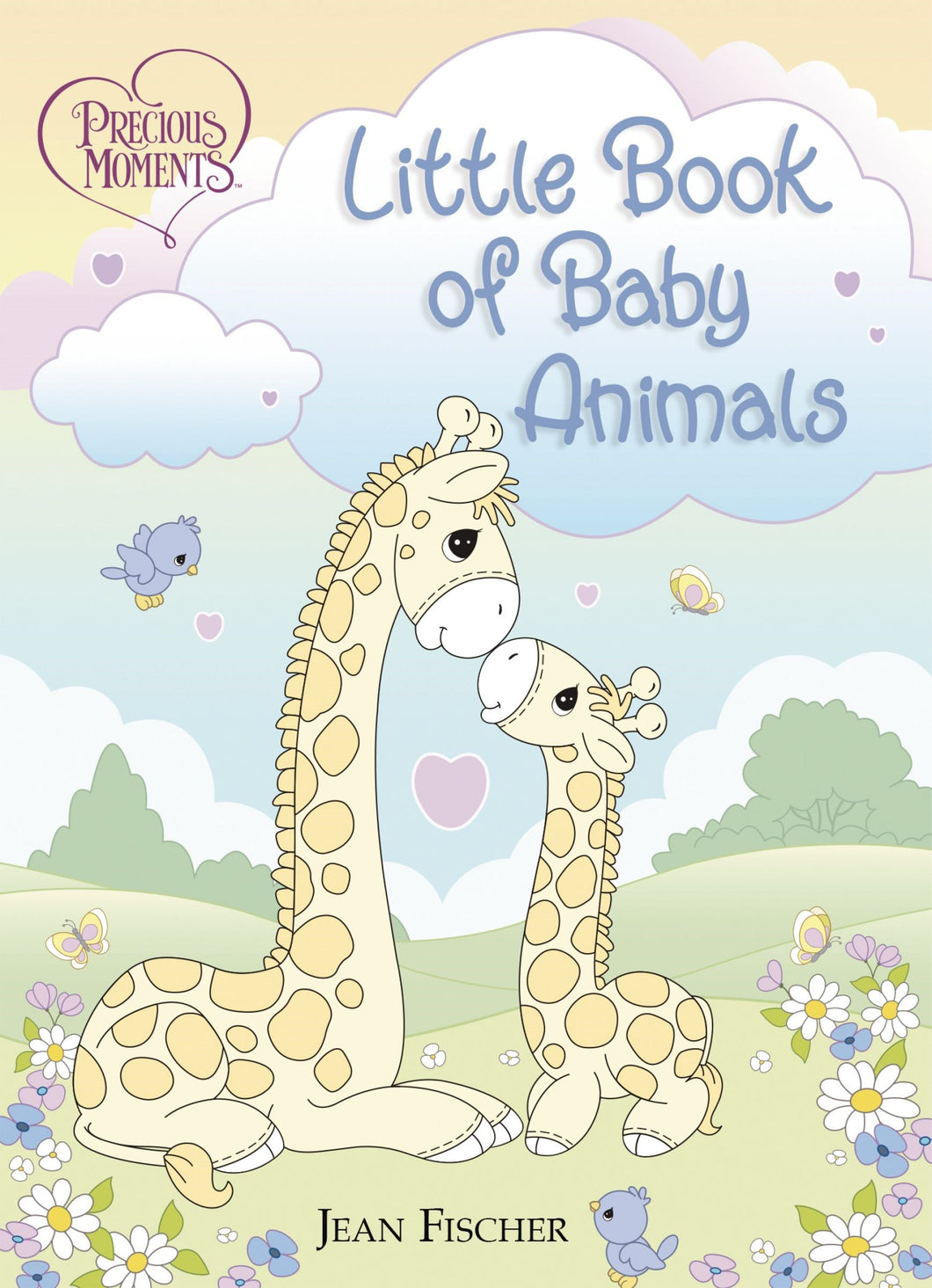 Precious Moments: Little Book Of Baby Animals