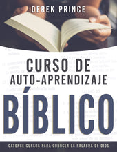 Spanish-Self Study Bible Course