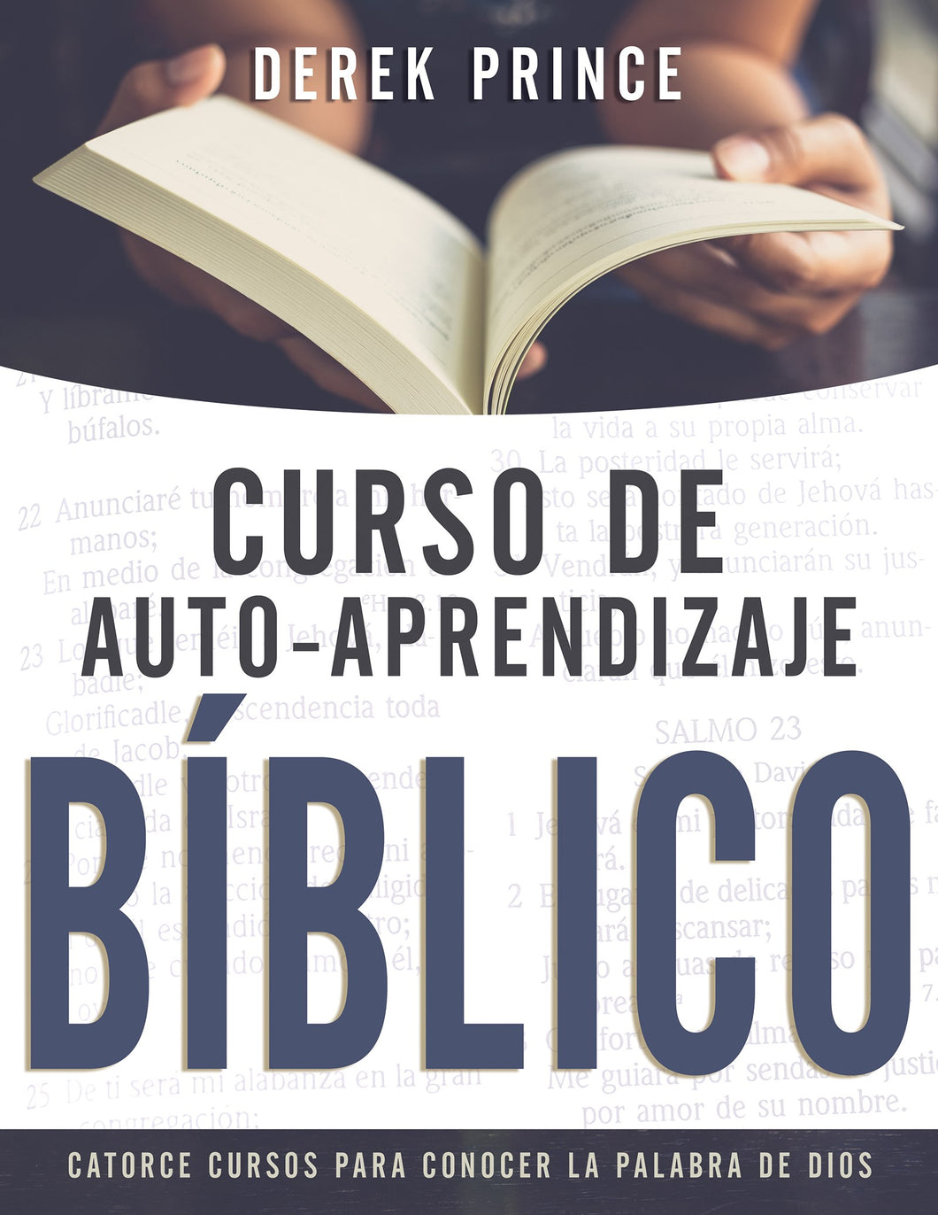 Spanish-Self Study Bible Course