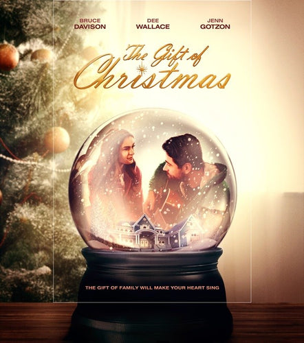 DVD-Gift of Christmas  The