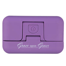 Booklight-Hydraulic-Grace Upon Grace-Purple