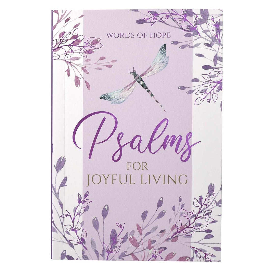 Psalms For Joyful Living