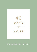 40 Days Of Hope