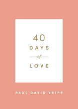 40 Days Of Love