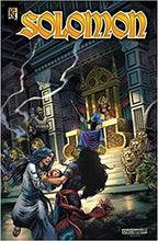 Solomon (Bible Comic Book)