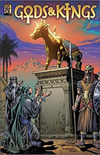 Gods & Kings (Bible Comic Book)