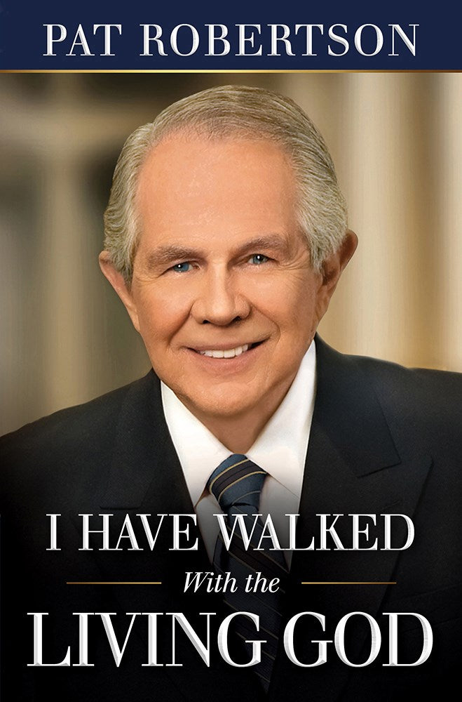 I Have Walked With The Living God-Softcover