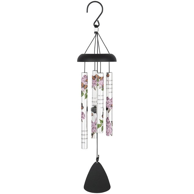 Wind Chime-Picturesque Sonnet-In Loving Memory (21
