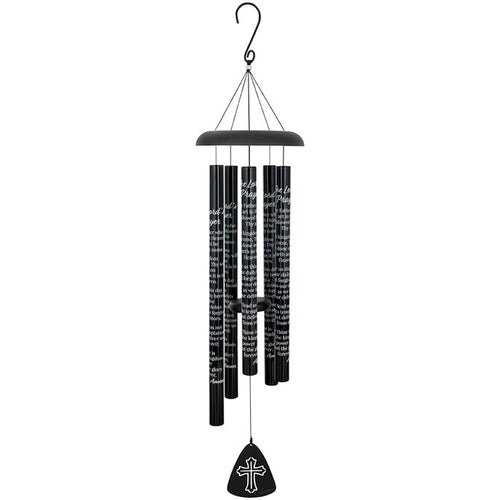 Wind Chime-Black Sonnet-Lord's Prayer (44