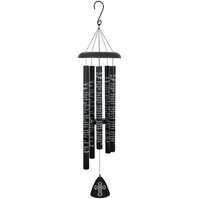 Wind Chime-Black Sonnet-Lord's Prayer (44