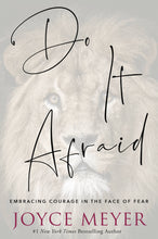Do It Afraid-Softcover