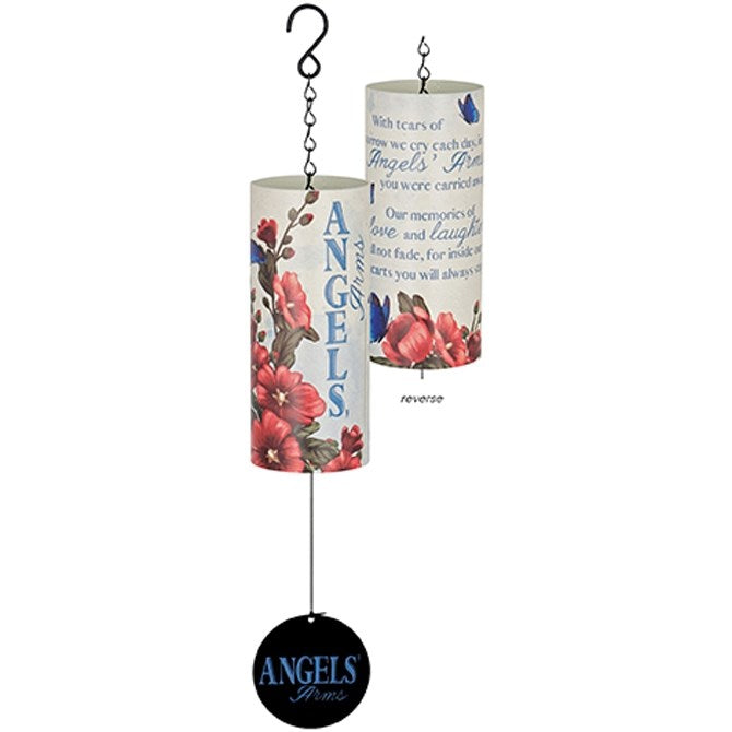 Wind Chime-Cylinder Sonnet-Angel's Arms (18