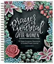 Prayer Journal For Women