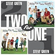 2 for 1: Hide 'em in Your Heart 1/Hide 'em in Your Heart 2 (Audiobook)