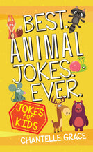Best. Animal Jokes Ever