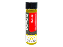 Anointing Oil-Hyssop-1/4 Oz (Pack Of 6)